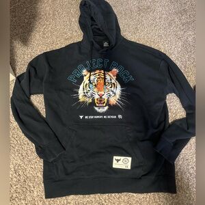 Under Armour Project Rock Hoodie